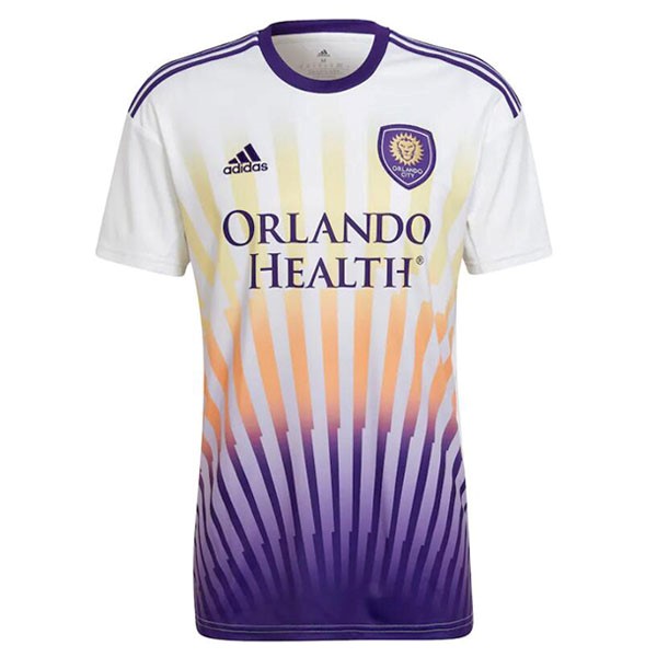 Thailand Trikot Orlando City Auswärts 2022-2023